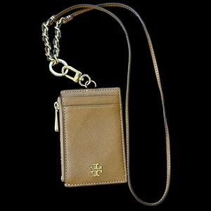 Tory Burch Robinson lanyard
